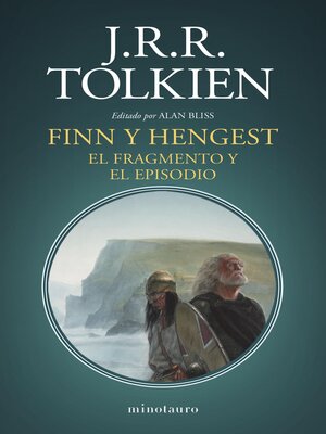 cover image of Finn y Hengest